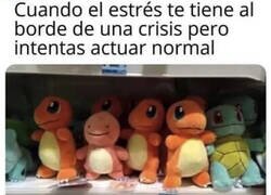 Enlace a A veces sólo sonrío y sigo adelante