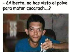 Enlace a ¡No, Alberto, nooo!