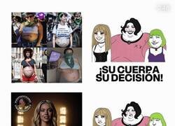 Enlace a El doble rasero feminista