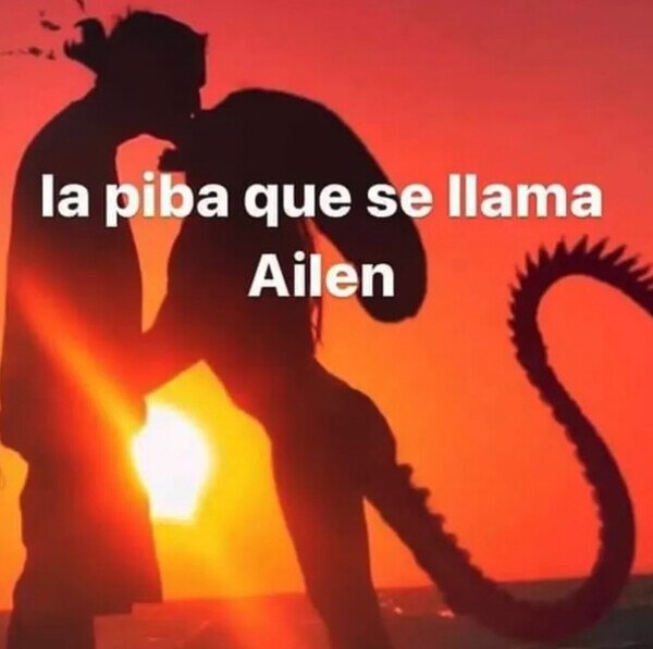 Ailen,alien,chica