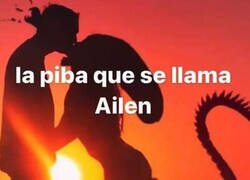 Enlace a A un movimiento de letra