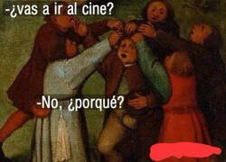 Enlace a ¡Soltadme el poco pelo que me queda!