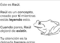 Enlace a Conoce a Raúl