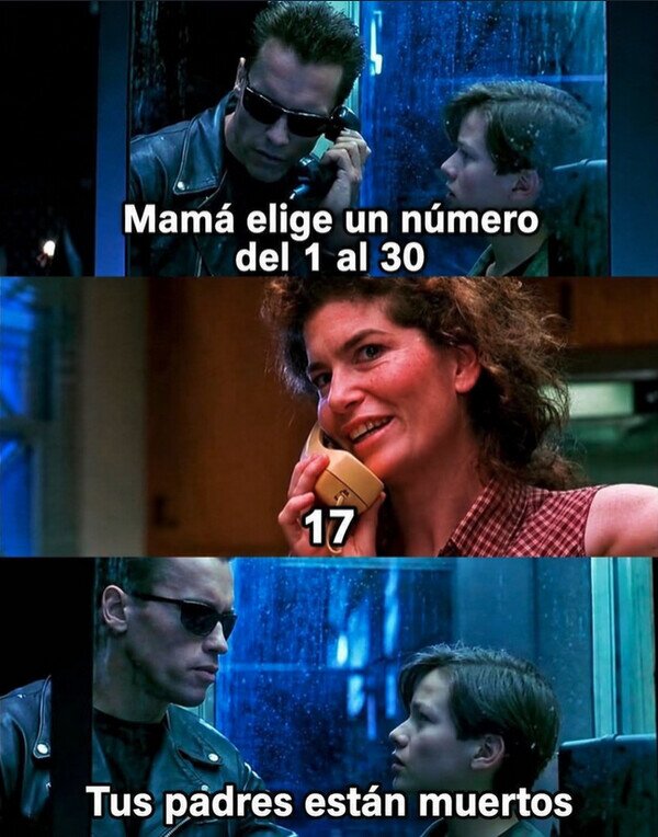 IA,n&uacute;mero,Terminator