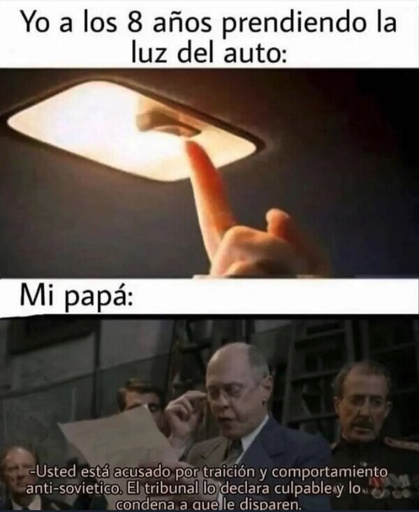 padre,hijo,coche,encender,luz