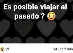 Enlace a Viaje al pasado