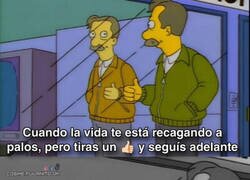 Enlace a Al mal tiempo, buena cara