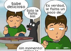 Enlace a El perro catador
