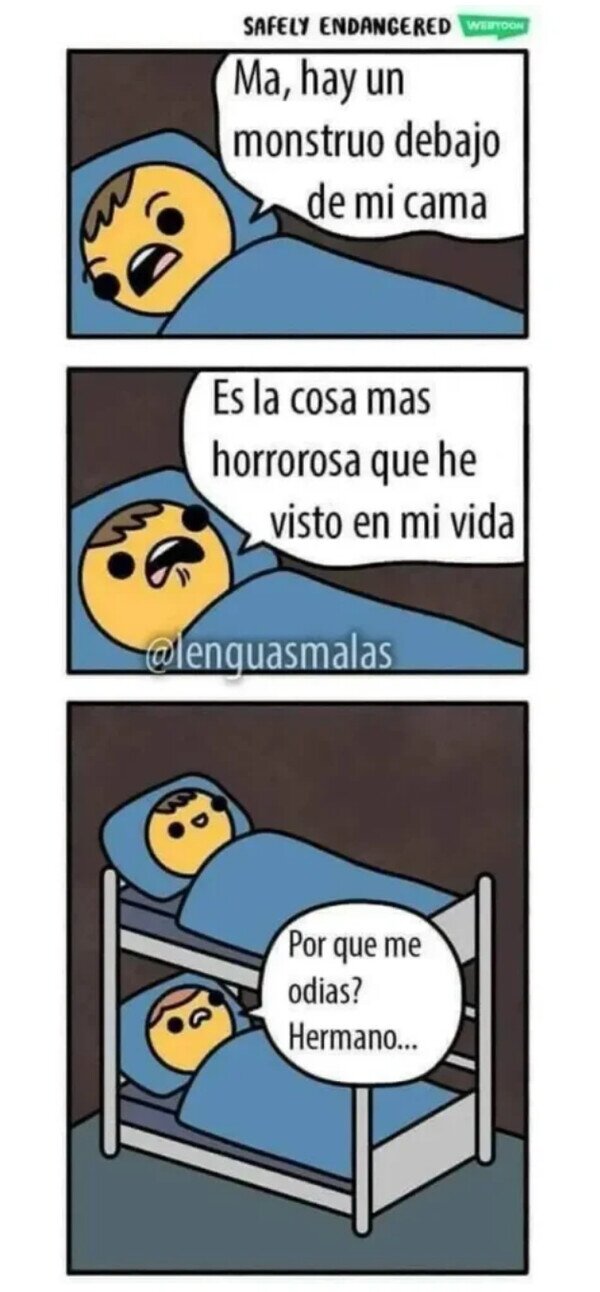 Meme_otros - Amor de hermano