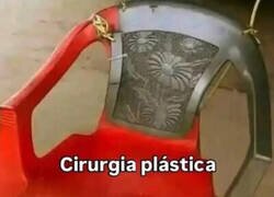 Enlace a Cirugía plástica
