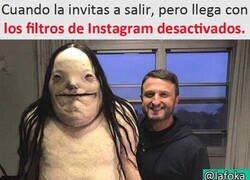 Enlace a No eres como en las fotos