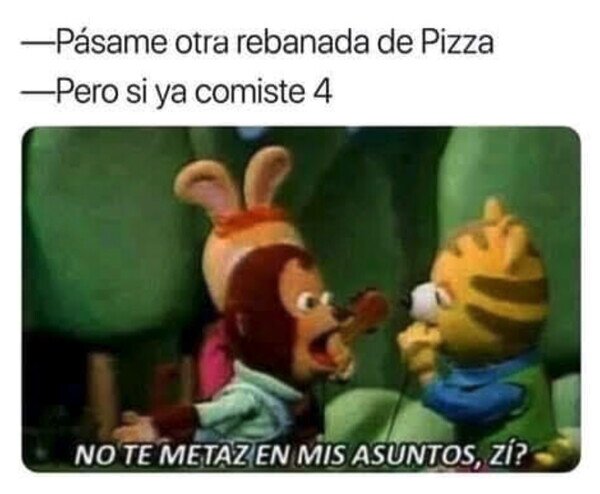 pizza,porci&oacute;n,comer