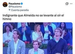 Enlace a Qué falta de respeto