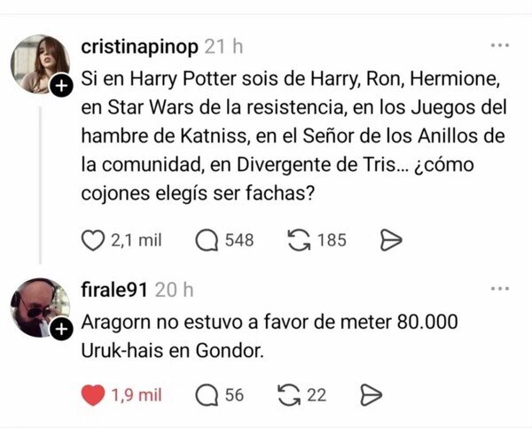 derecha,bando,pel&iacute;culas,fachas