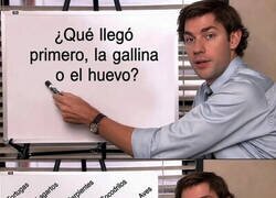 Enlace a Resolviendo el dilema del huevo y la gallina