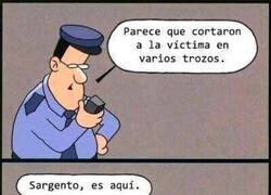 Enlace a Confusión policial