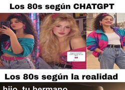 Enlace a La realidad de los 80