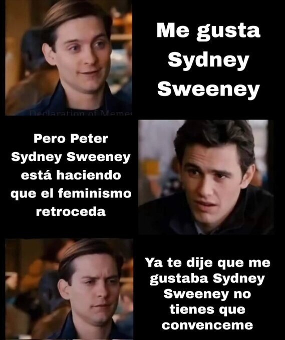 Sydney Sweeney,feminismo