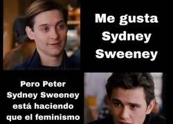 Enlace a ¿Qué opinas sobre Sydney Sweeney?