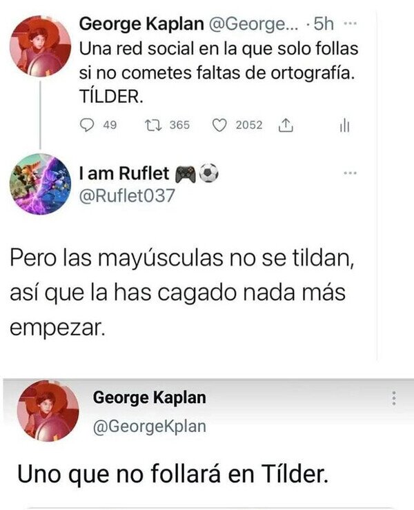 tinder,t&iacute;lder,ortograf&iacute;a,app