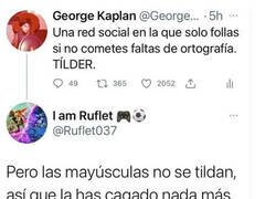 Enlace a Muy poca gente ligaría en Tílder