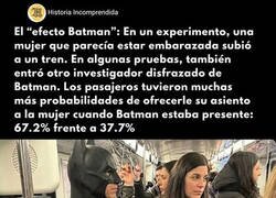 Enlace a El efecto Batman