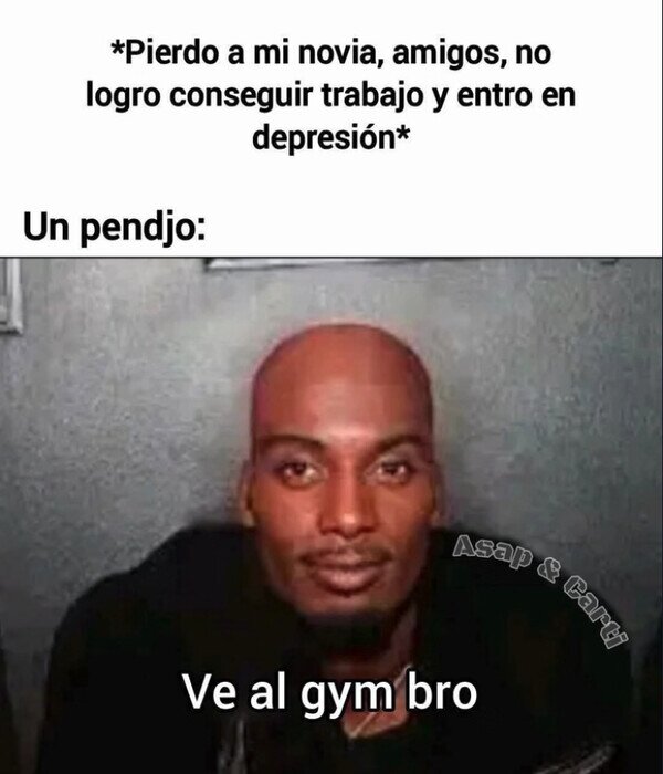 gym,depresi&oacute;n