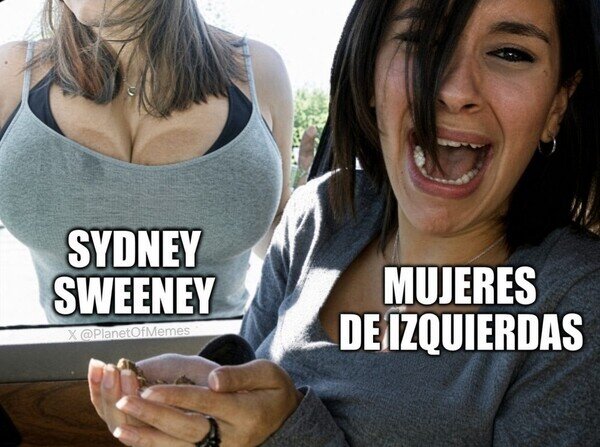 Sydney Sweeney,feminismo