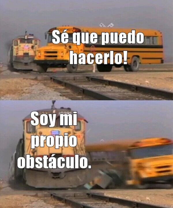 vida,obst&aacute;culo,yo,hacer