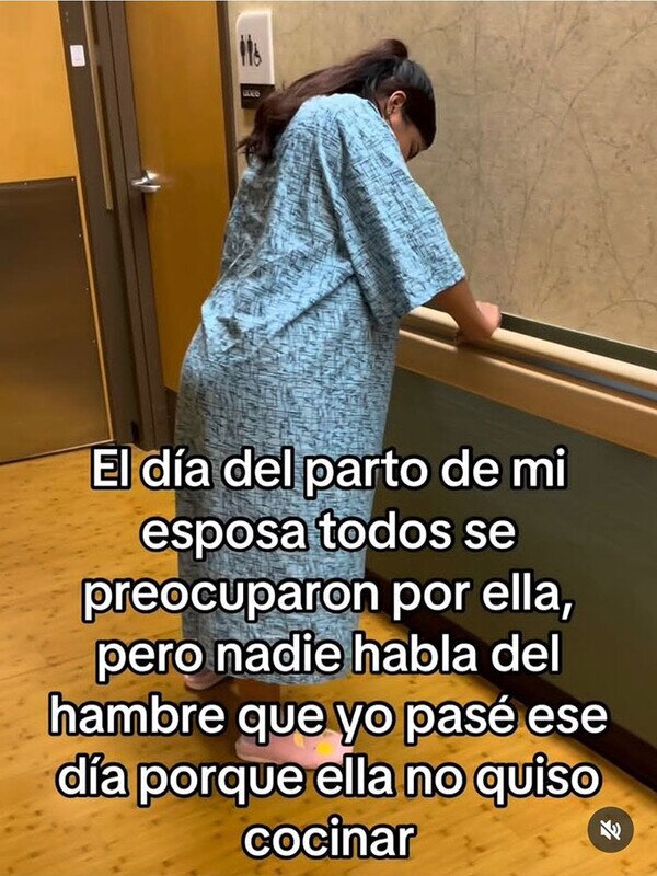 mujer,marido,parto