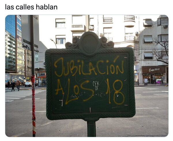 Otros - La voluntad del pueblo