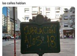 Enlace a La voluntad del pueblo
