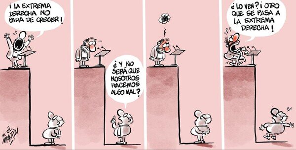 Otros - Cero autocrítica
