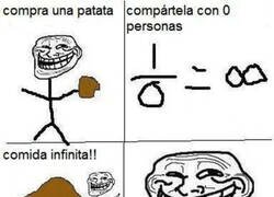 Enlace a Matemáticas puras