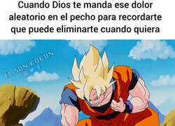 Enlace a Aviso divino
