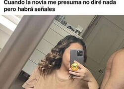 Enlace a Quédate con quien te presuma