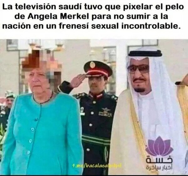 Meme_otros - Ese pelo desata pasiones