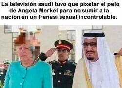 Enlace a Ese pelo desata pasiones