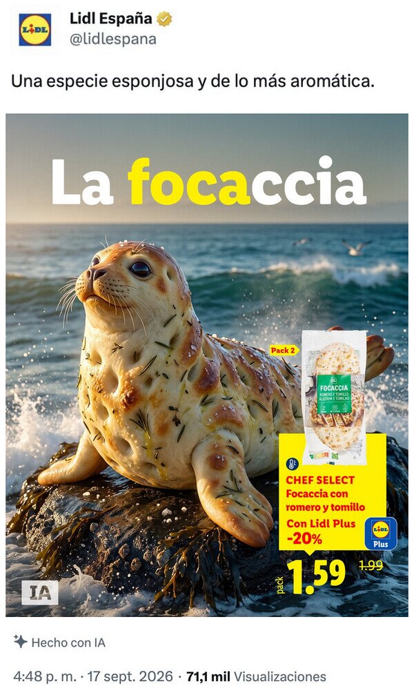 Meme_otros - El CM de Lidl sigue en su prime