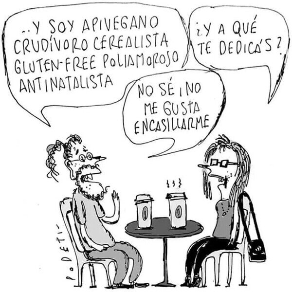 Meme_otros - Este tipo de gente vive entre nosotros