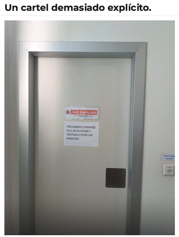 puerta,cartel,wtf,ba&ntilde;o