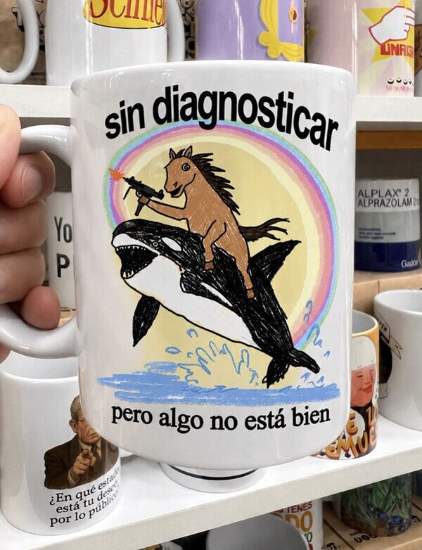 Meme_otros - Hicieron esta taza para mí