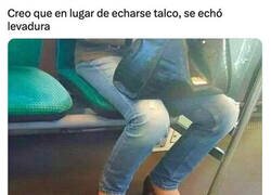 Enlace a Se equivocó de polvos