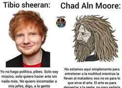 Enlace a Muy de Alan Moore