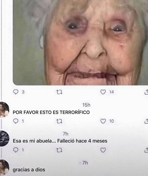 abuela,wtf