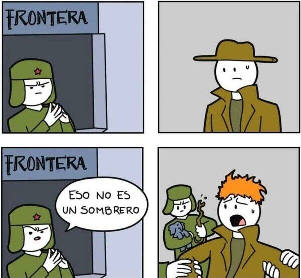 Meme_otros - Eso no es un sombrero