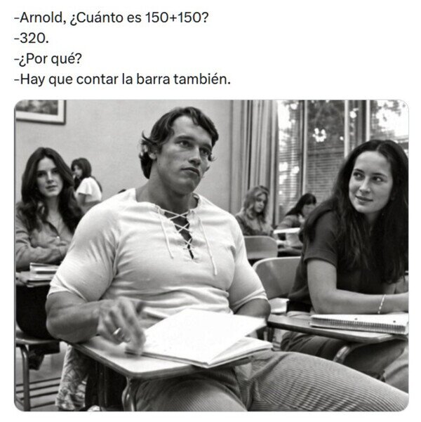 Otros - Los cálculos de Arnold