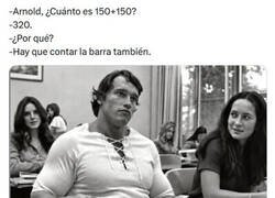 Enlace a Los cálculos de Arnold