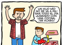 Enlace a Actividades 'masculinas'