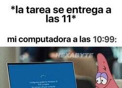 Enlace a El peor momento posible